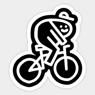 Goes Boys Sticker